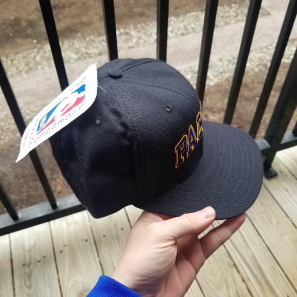 1990s Indiana Pacers Strapback Hat - Picture 2 of 7
